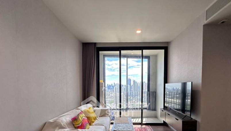 รูป คอนโด 1 ห้องนอน ชั้น 29 ขนาด 46 ตร.ม. Ideo Q Sukhumvit 36 ใกล้ BTS ทองหล่อ 400 ม. (ID 3053943) - รูปที่ 1/3