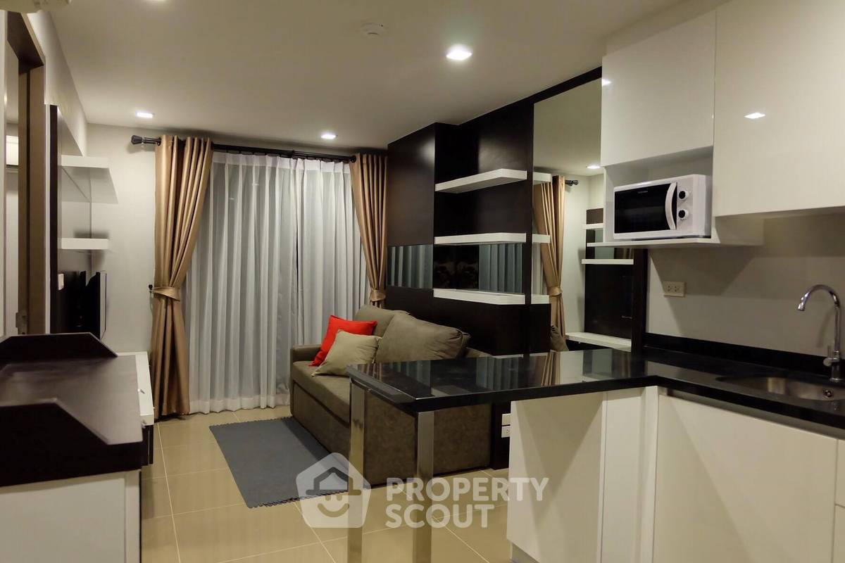 picture 1-BR Condo In Mirage Sukhumvit 27, 400m To BTS Asoke ð (ID 510549) - 6/18