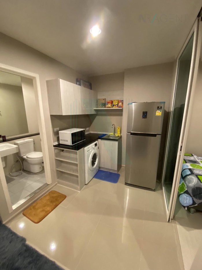 รูป ให้เช่าคอนโด แอสปาย เอราวัณ อาคาร 1 ชั้น 25 1 ห้องนอน ขนาด 35 ตรม ใกล้ Big C Jumbo สำโรง - รูปที่ 4/8