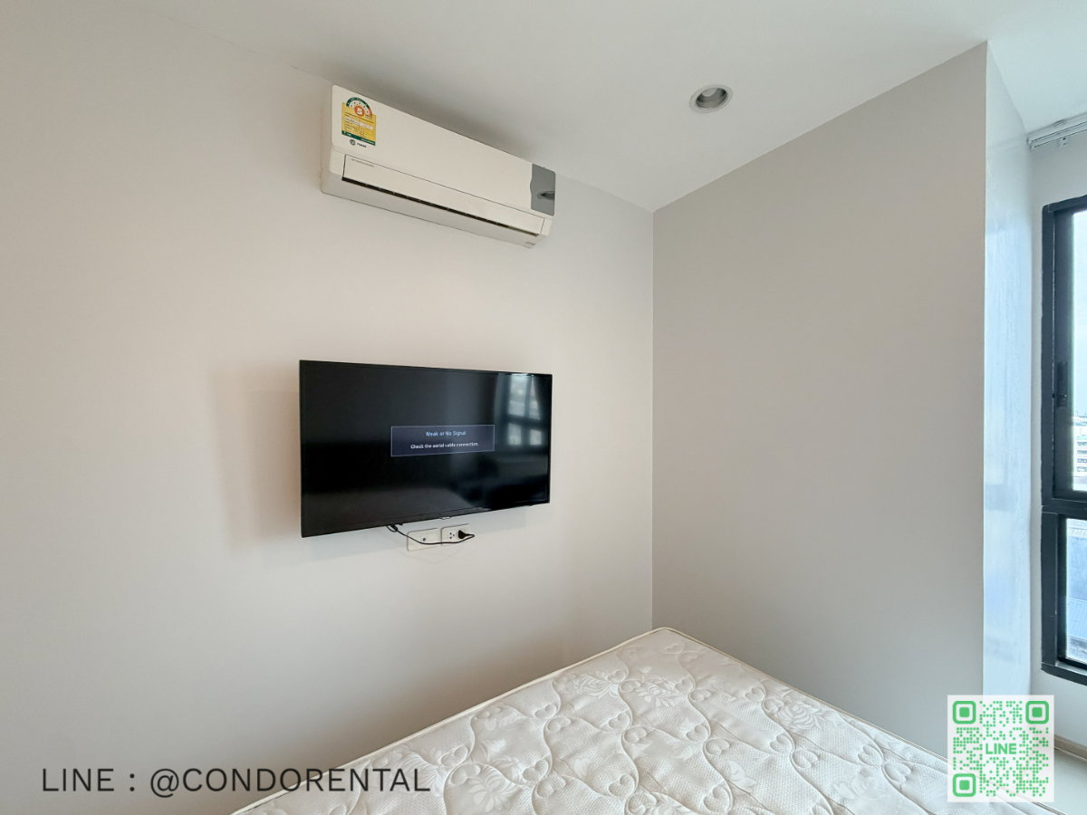 picture @Condorental condo for rent IDEO Sathorn - Thapra - 6/21