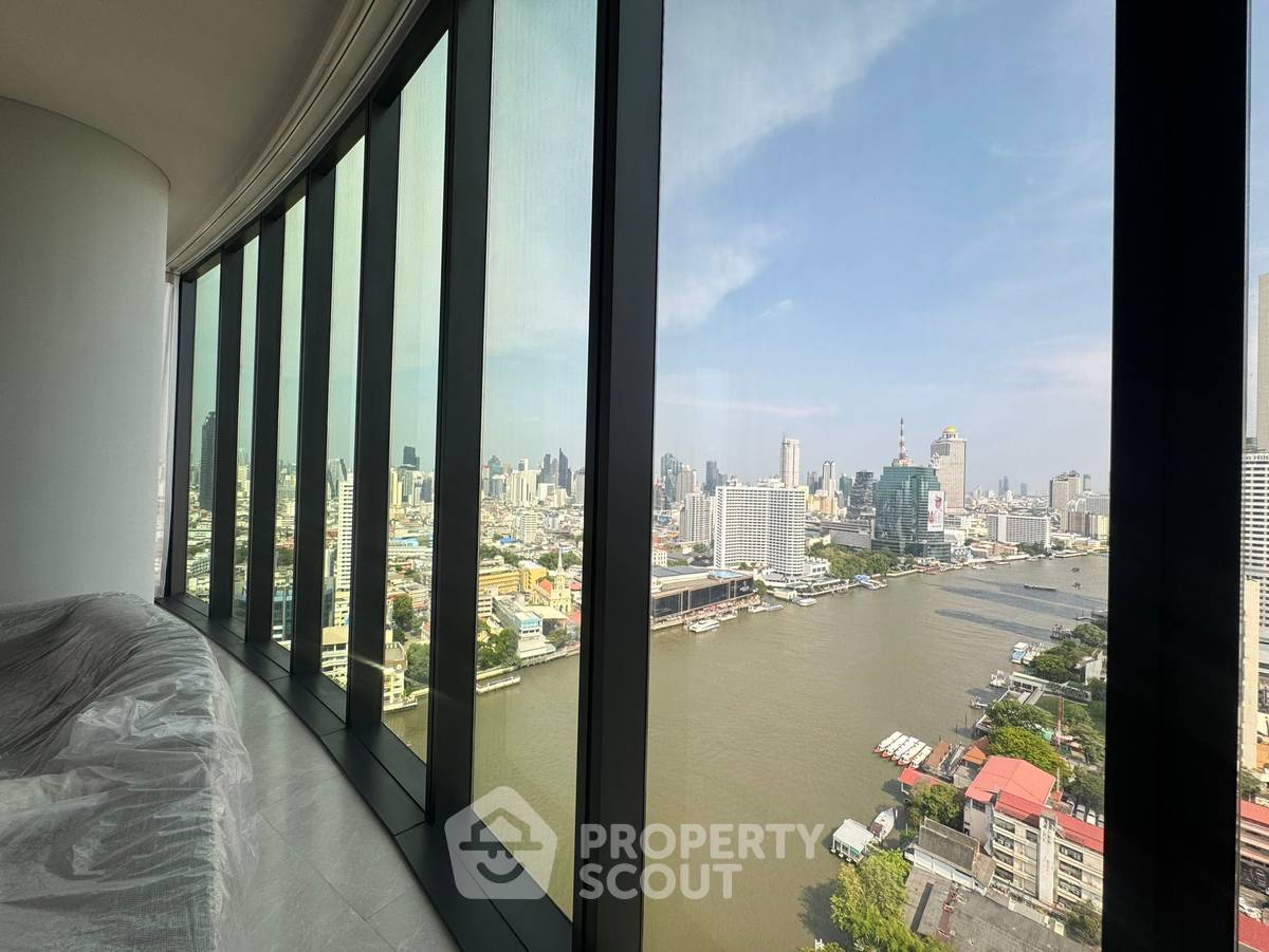 รูป คอนโด 2 ห้องนอน ชั้น 24 ขนาด 176 ตร.ม. ใน Banyan Tree Residences Riverside Bangkok ใกล้ MRT หัวลำโพง (ID 3057385) - รูปที่ 2/11