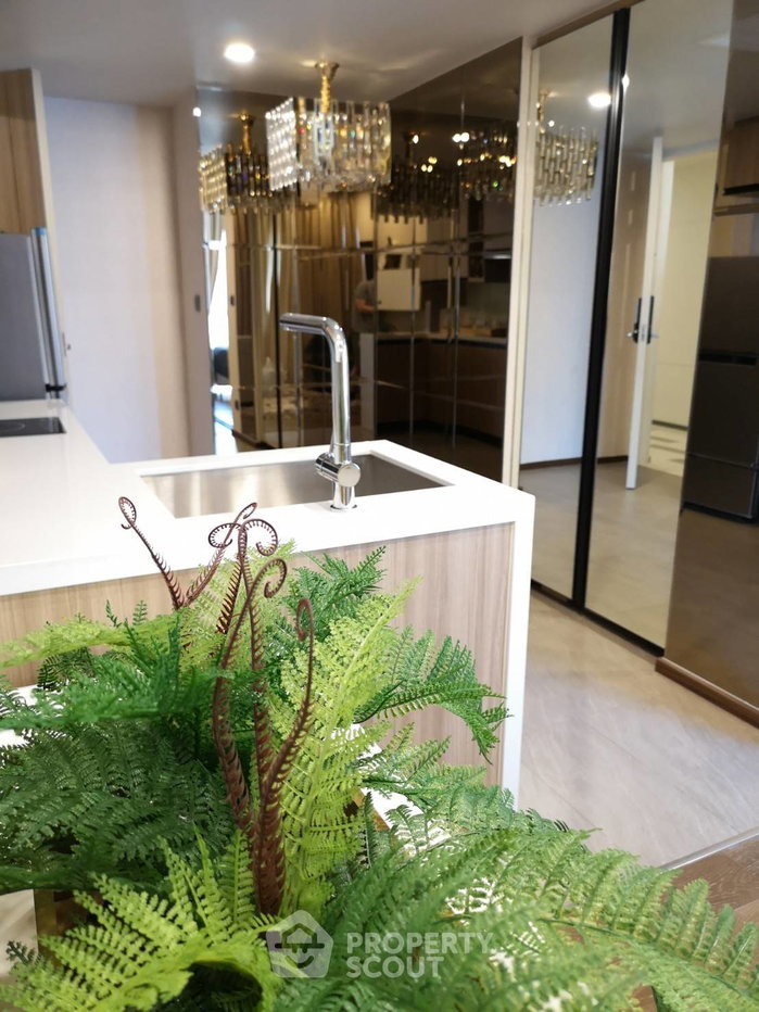 picture 1-BR 45 Sqm Condo At Na Vara Residence, 200m To BTS Chit Lom (ID 479931) - 4/14