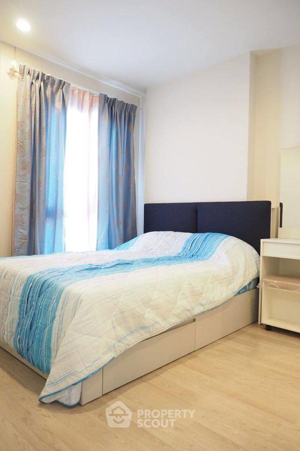 picture 1-BR 32 Sqm Condo At Centric Ratchada-Huai Khwang, 100m To MRT Huai Khwang (ID 694735) - 1/12
