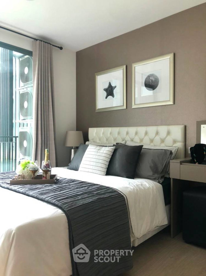 รูป คอนโด 1 ห้องนอน เมโทรลักซ์ โรสโกลด์ พหลฯ-สุทธิสาร ใกล้ BTS สะพานควาย (ID 497038) - รูปที่ 5/20