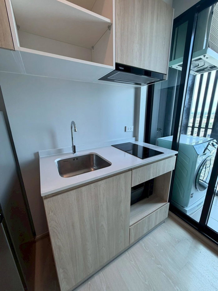 รูป 🏡 ให้เช่า NUE MegaPlus บางนา 📌 0 เมตร ถึง เมกะ | ห้องใหม่ พร้อมเข้าอยู่ - รูปที่ 9/11