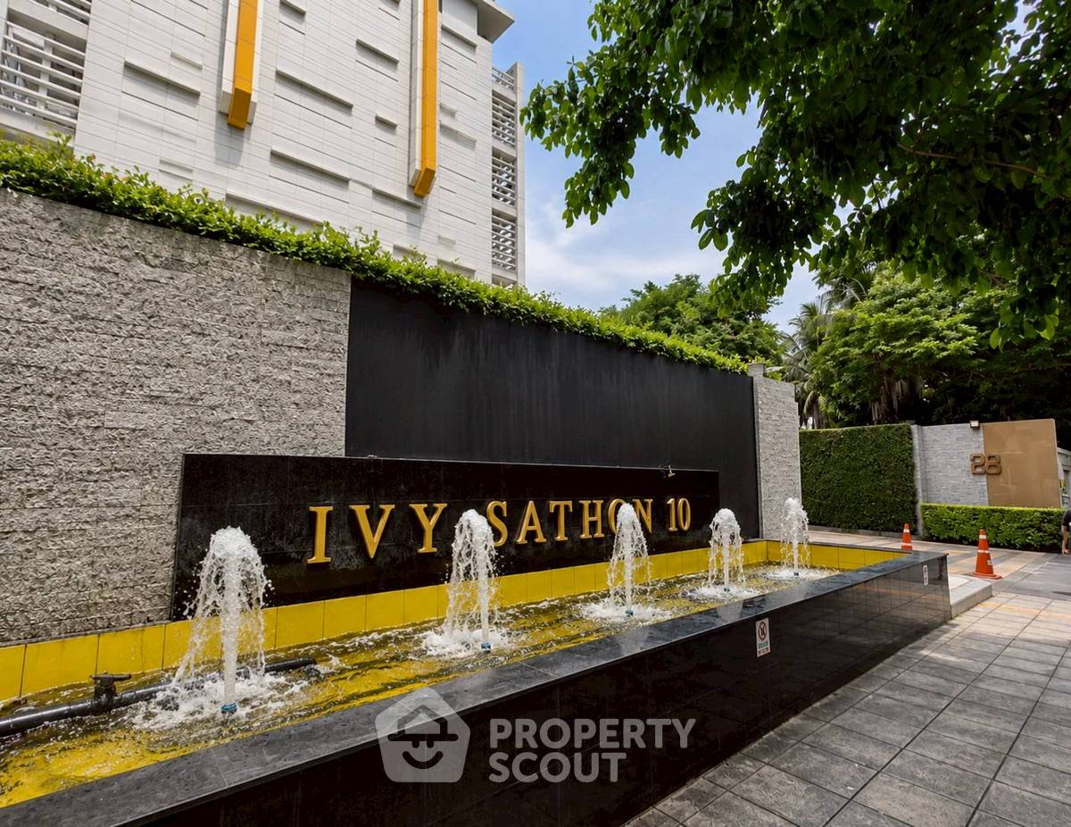 รูป คอนโด 1 ห้องนอน Ivy Sathorn 10 ชั้น 18 ขนาด 40 ตร.ม. ใกล้ BTS เซนต์หลุยส์ 200 ม. (ID 3057499) - รูปที่ 8/9