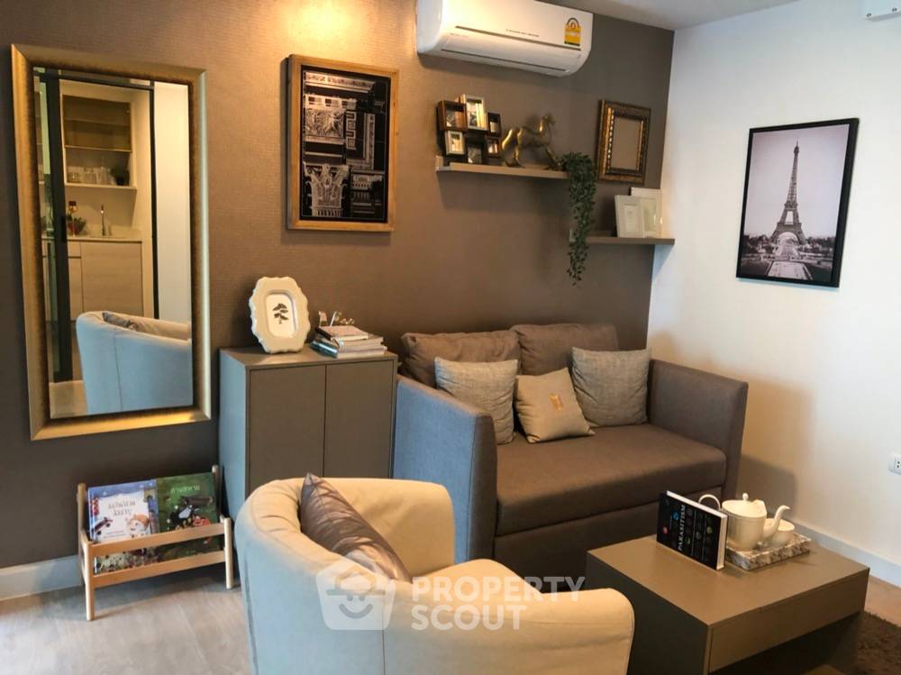 รูป คอนโด 1 ห้องนอน เมโทรลักซ์ โรสโกลด์ พหลฯ-สุทธิสาร ใกล้ BTS สะพานควาย (ID 497038) - รูปที่ 16/20