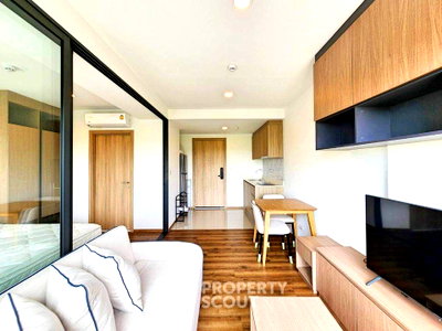 Condos for rent Hua Hin Market Village : 1-BR Condo For Rent At La Habana Hua Hin Near Vana Nava, Nong Kae (ID 1815087)