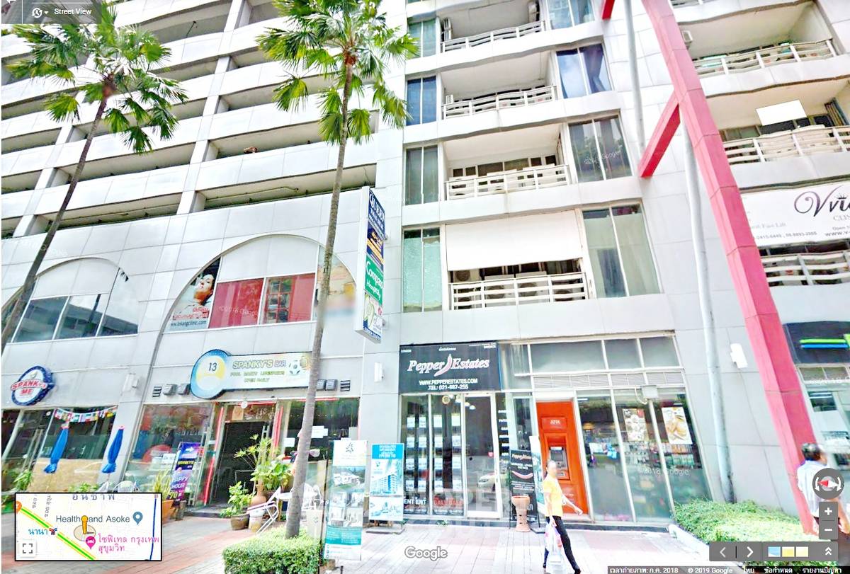 รูป คอนโด 1 ห้องนอน 38 ตร.ม. The Trendy Condominium ใกล้ BTS นานา 200 ม. (ID 34036) - รูปที่ 2/10