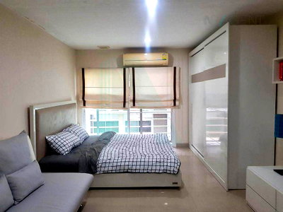 Condos for sale : 🎉 For Sell Condo METRO PARK SATHORN Building B, Floor 3,Studio, Room size 30.00 sqm