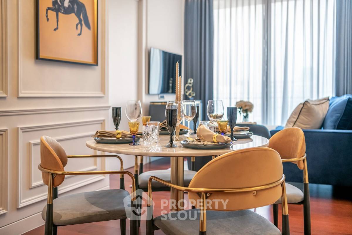 รูป คอนโด 1 ห้องนอน ชั้น 19 ขนาด 50 ตร.ม. ขาย Khun By Yoo ใกล้ BTS ทองหล่อ (ID 3057371) - รูปที่ 7/16