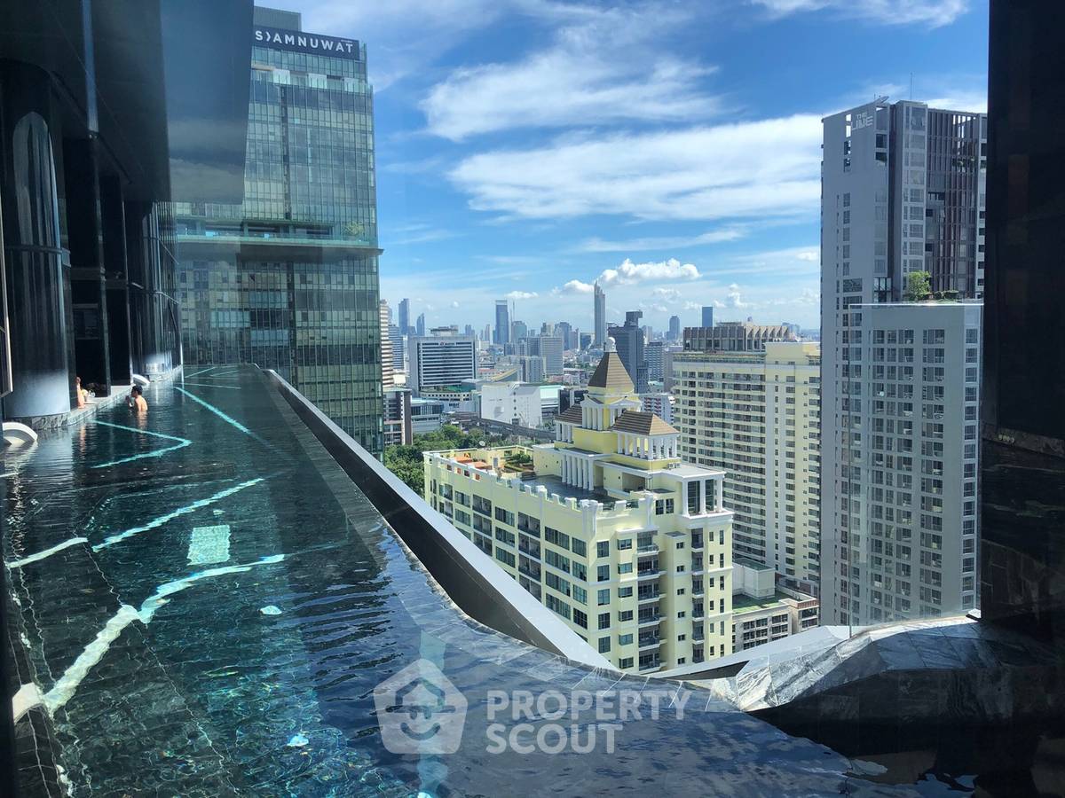 รูป คอนโด 1 ห้องนอน 36 ตร.ม. ชั้น 28 ที่ Ideo Q Siam - Ratchathewi ใกล้ BTS ราชเทวี 300 ม. (ID 890171) - รูปที่ 7/7