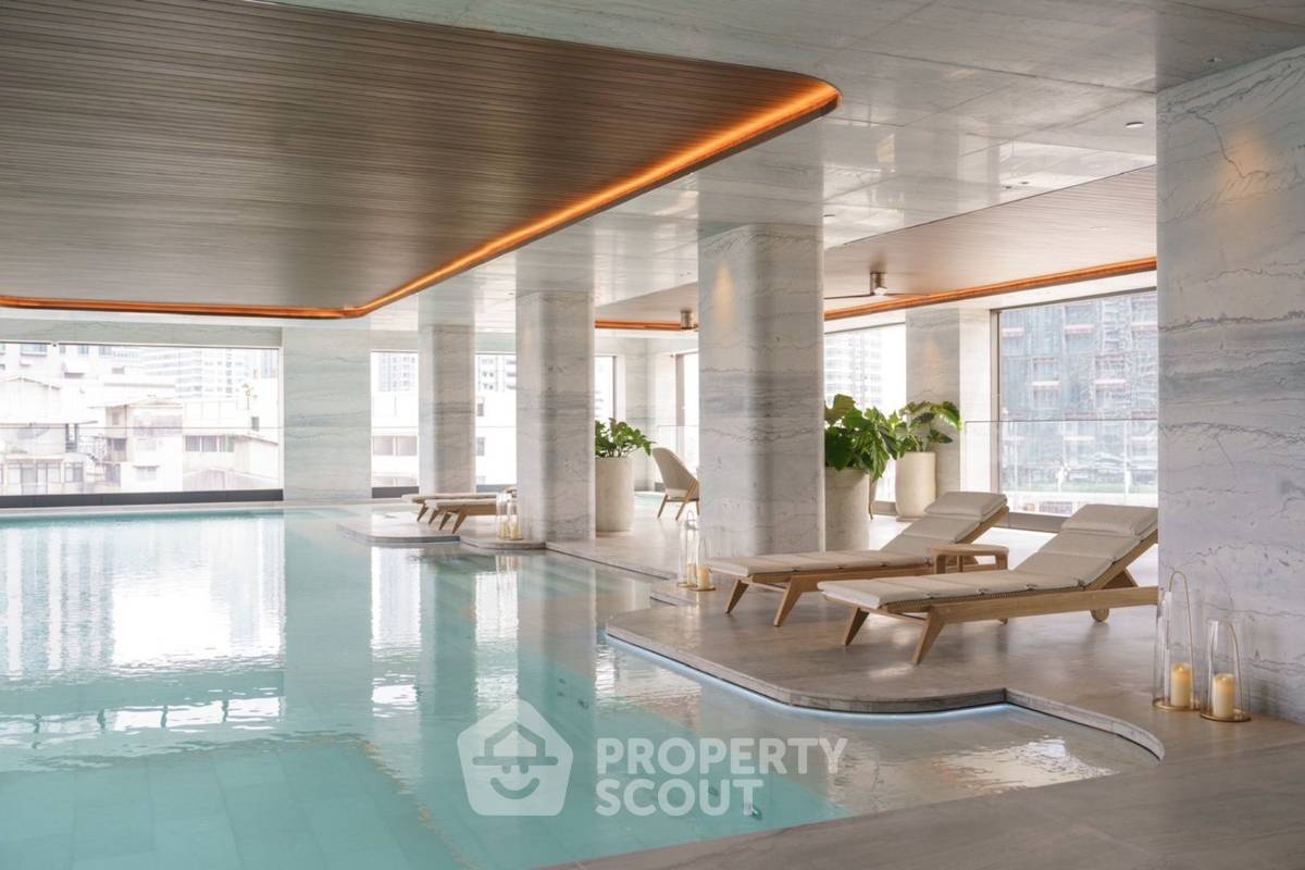 รูป รับสัตว์เลี้ยงได้ 3 ห้องนอน ขนาด 417 ตร.ม. ชั้น 17 โครงการ SCOPE Thonglor ใกล้ BTS ทองหล่อ 10 ม. (ID 3057382) - รูปที่ 5/12