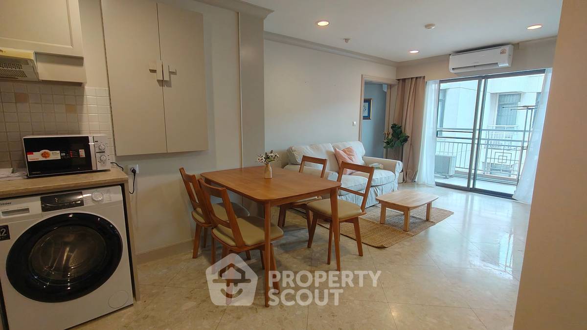 picture 2-BR Condo At Green Point Silom Near BTS Chong Nonsi 400m (ID 3056718) - 2/8