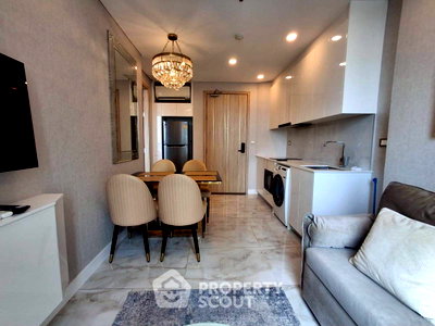 Condos for rent : Well-Priced 1-BR 35 Sqm, 25th-Floor At Copacabana Beach Jomtien (ID 3056678)