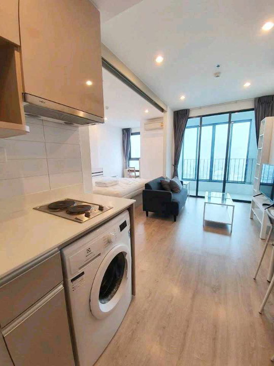 รูป ห้องอัพเดต💥คุณภัส🔔⚠️🏘️Ⓜ️กดปุ่มแอดไลน์💥บางรัก💥ไอดีโอ คิว จุฬา - สามย่าน🔴🟢🟡 - รูปที่ 5/10