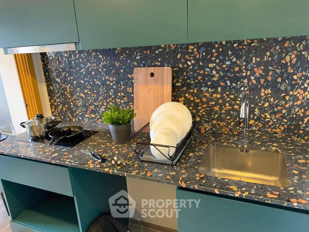 picture 1-BR Condo At The Base Sukhumvit 50, Near BTS On Nut (ID 1548489) - 7/7