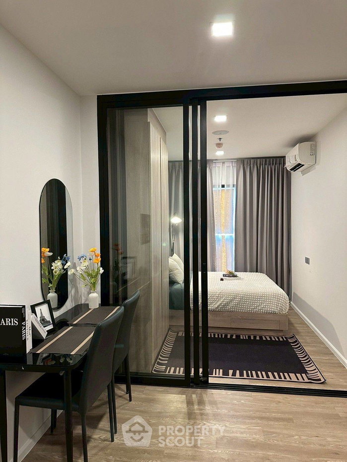 picture 1-BR 29 Sqm Condo For Rent At Modiz Sukhumvit 50, BTS On Nut (ID 2188417) - 1/10