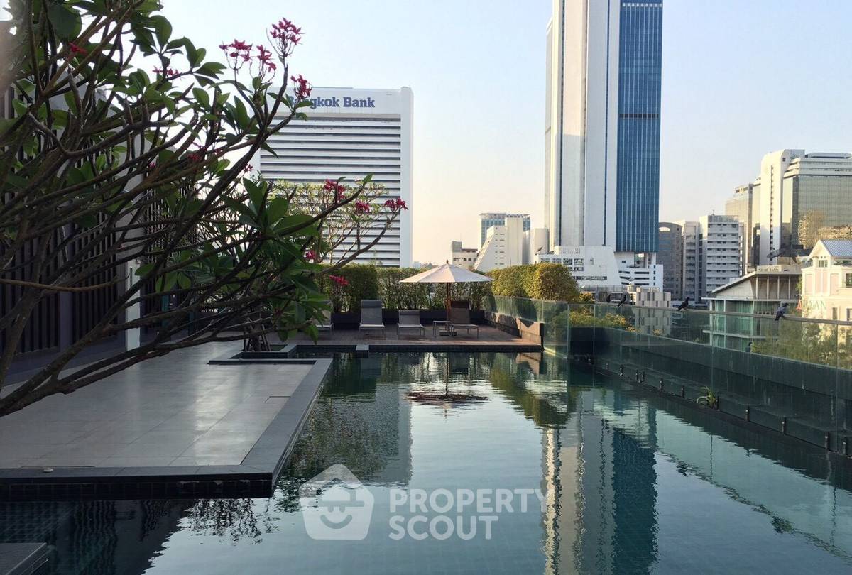 รูป คอนโด 1 ห้องนอน 44 ตร.ม. ที่ Collezio Sathorn-Pipat ใกล้ BTS ช่องนนสี่ 200 ม. (ID 49655) - รูปที่ 3/10