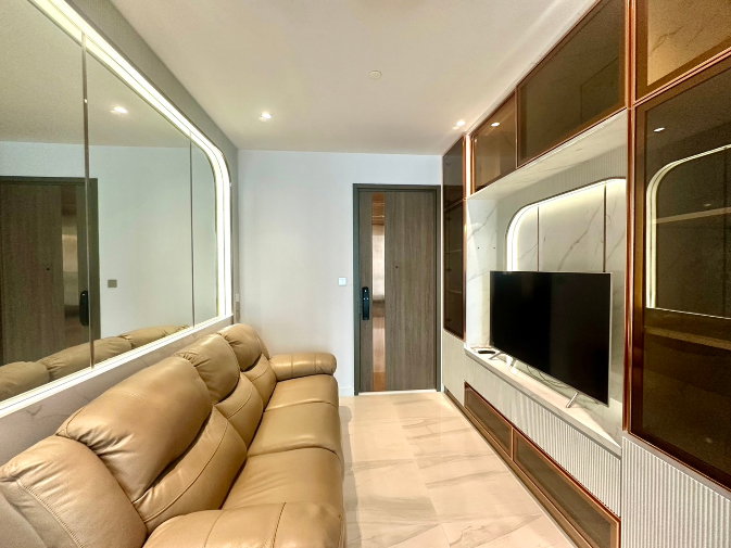picture Condo for rent, Supalai Icon Sathorn. - 8/31
