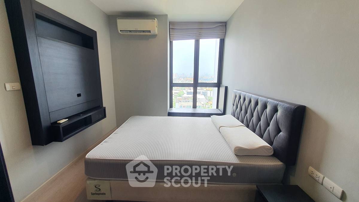 รูป ราคาเหมาะสม 1 ห้องนอน 35 ตร.ม. ริธึม สุขุมวิท 44/1 ใกล้ BTS พระโขนง 70 ม. (ID 1204844) - รูปที่ 8/17