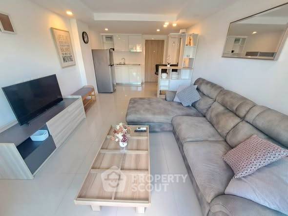 รูป คอนโด 1 ห้องนอน Sea Saran Condominium ใกล้สัตหีบ ชลบุรี (ID 3060197) - รูปที่ 1/29