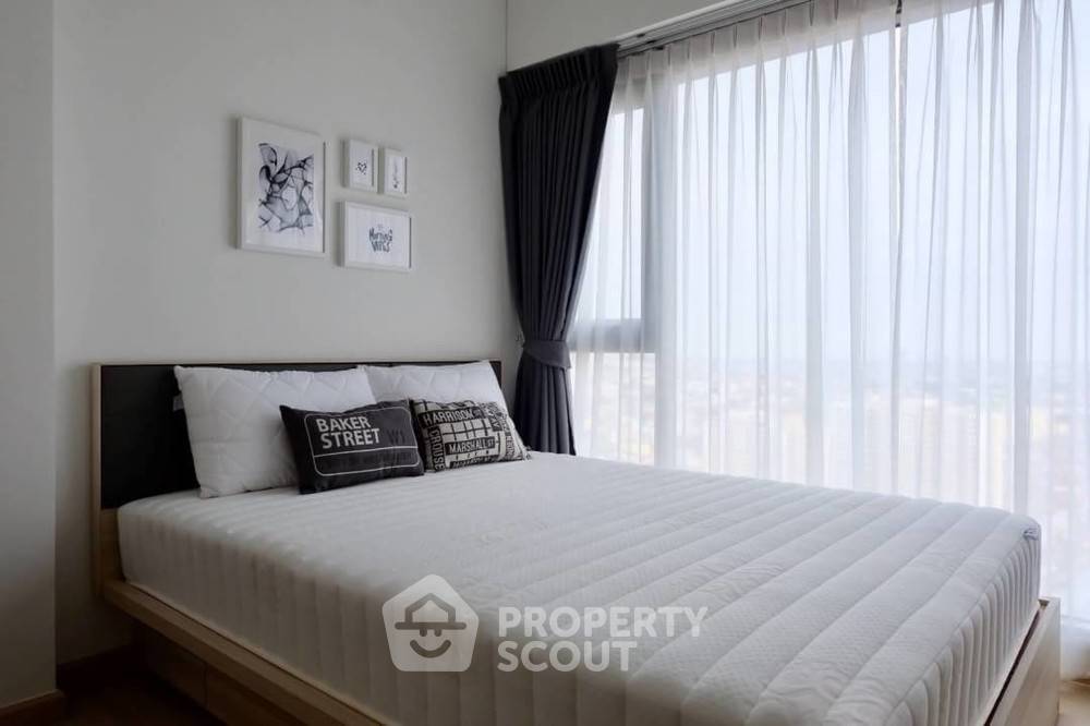 รูป คอนโด 1 ห้องนอน 30 ตร.ม. ชั้นสูง 41 Whizdom Connect Sukhumvit ใกล้ BTS ปุณณวิถี 400 ม. (ID 303076) - รูปที่ 3/9