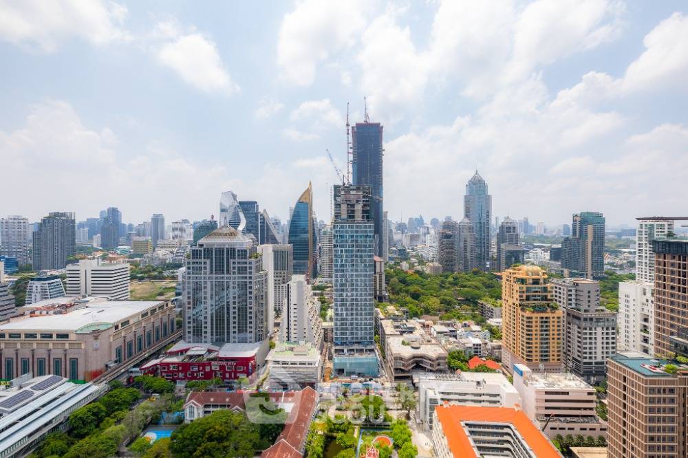 รูป คอนโด 2 ห้องนอน 103 ตร.ม. ชั้นสูง 26 ที่ The Royal Maneeya ใกล้ BTS ชิดลม 200 ม. (ID 807421) - รูปที่ 31/39