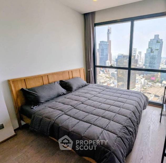 picture 2-BR 57 Sqm At Ashton Chula Silom, 100m to MRT Sam Yan (ID 3053863) - 2/4