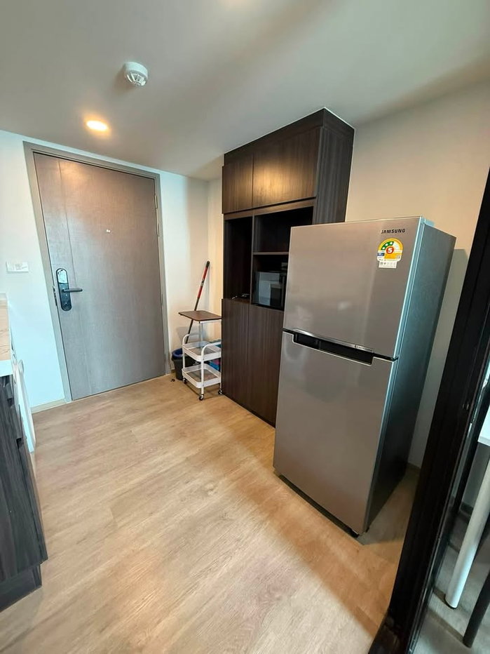 รูป เช่าคอนโด Origin Plug & Play Ramintra/ออริจิ้น ปลั๊ก แอนด์ เพลย์ รามอินทรา (B6907011)  ID Line : @condo88 - รูปที่ 3/8