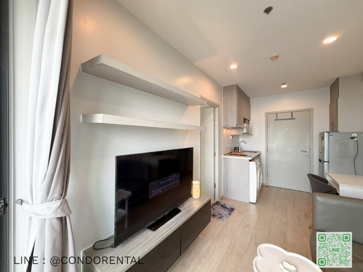 picture @Condorental condo for rent IDEO Sathorn - Thapra - 10/21
