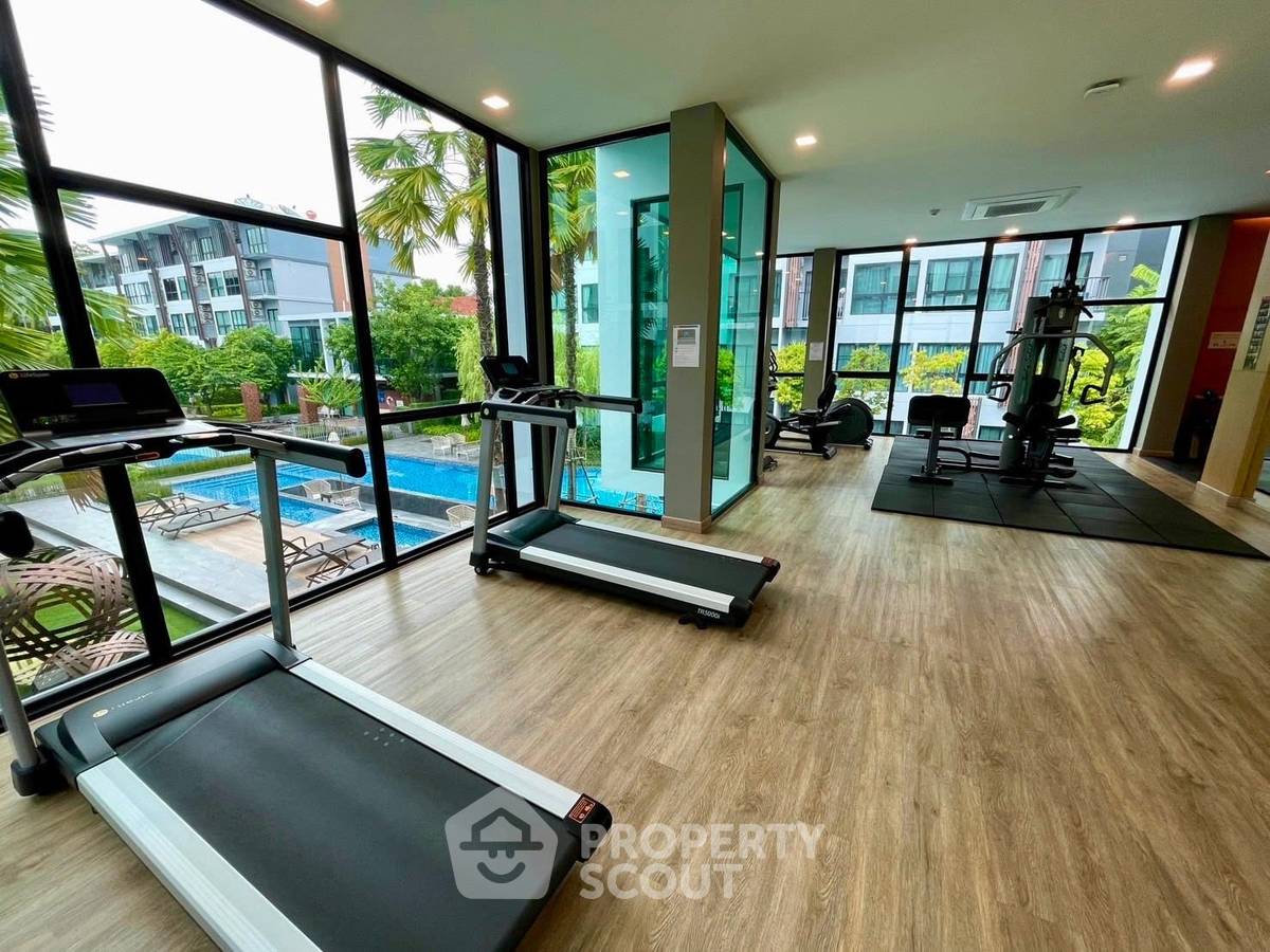 picture 1-BR Condo For Rent, Arise Condo At Mahidol, Chiang Mai (ID 3059700) - 14/14
