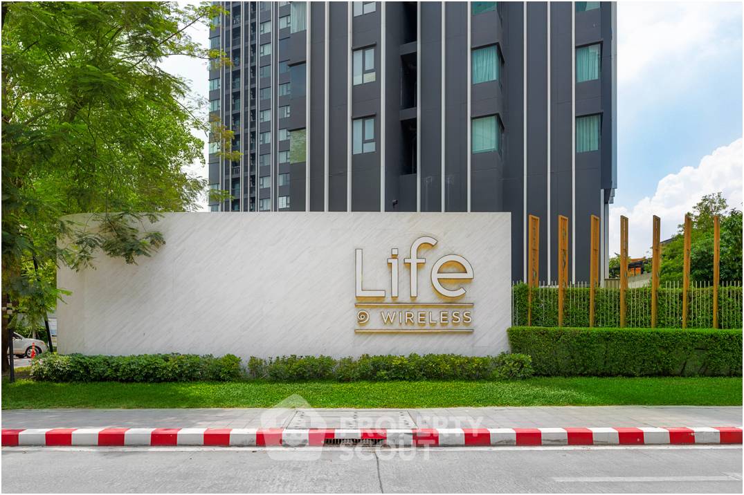 picture 1-BR Condo For Rent, Life One Wireless, BTS Phloen Chit (ID 3059285) - 3/9