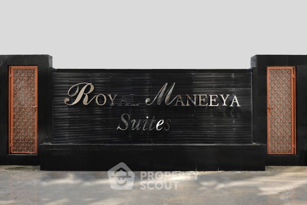 รูป คอนโด 2 ห้องนอน 103 ตร.ม. ชั้นสูง 26 ที่ The Royal Maneeya ใกล้ BTS ชิดลม 200 ม. (ID 807421) - รูปที่ 32/39