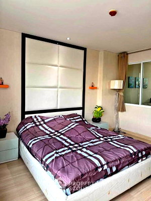 Condos for rent : 100m To BTS Ratchathewi: 1-BR At The Address Phathumwan (ID 3058032)