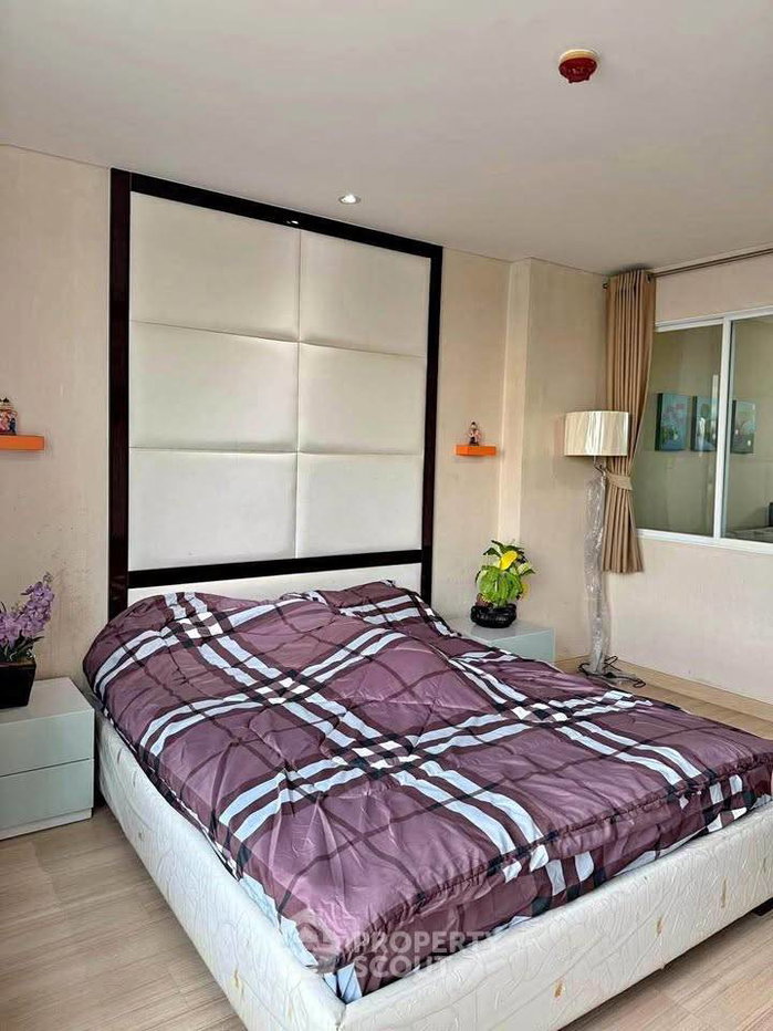 picture 1-BR Condo At The Address Phathumwan, 100m To BTS Ratchathewi (ID 3058032) - 1/13