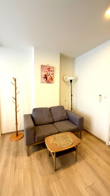 คอนโดให้เช่า : Chambers On Nut Station 🎉🔅 1 bed 27 sq.m only 15,000 ใกล้ Bts อ่อนนุช