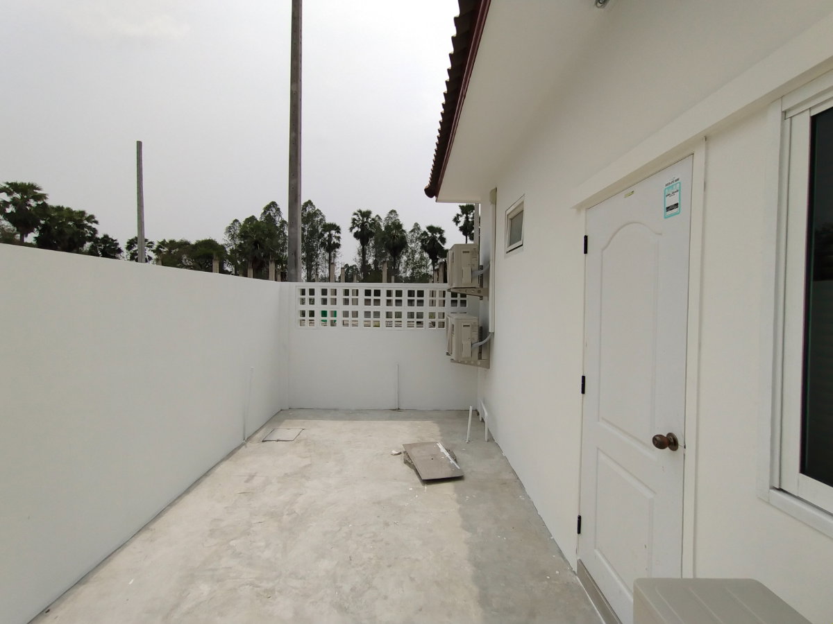 รูป บ้านทาวน์โฮมชั้นเดียว ใกล้อมตะ - รูปที่ 7/7