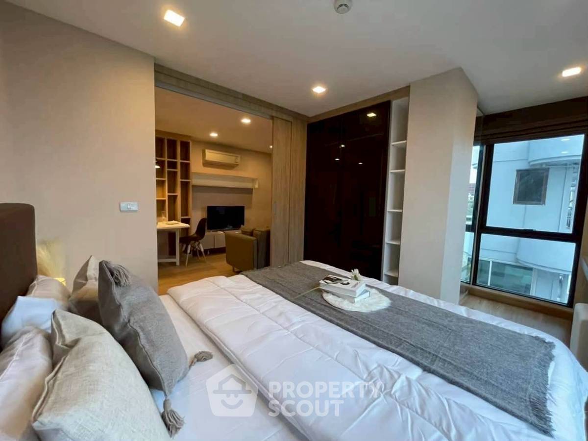 รูป คอนโด 1 ห้องนอน 42 ตร.ม. ชั้น 4 โครงการ The ACE Ekamai ใกล้ BTS เอกมัย (ID 3059994) - รูปที่ 7/10