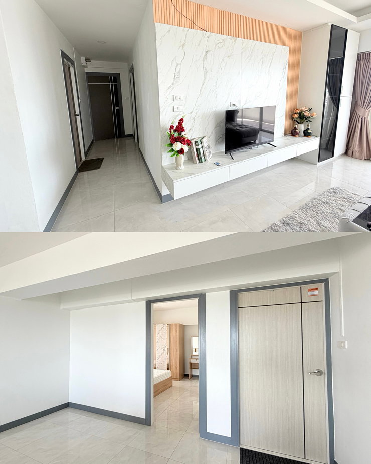 picture For rent 3 Bedroom 2 Bartroom (Keha Thepprasit pattaya) - 10/13
