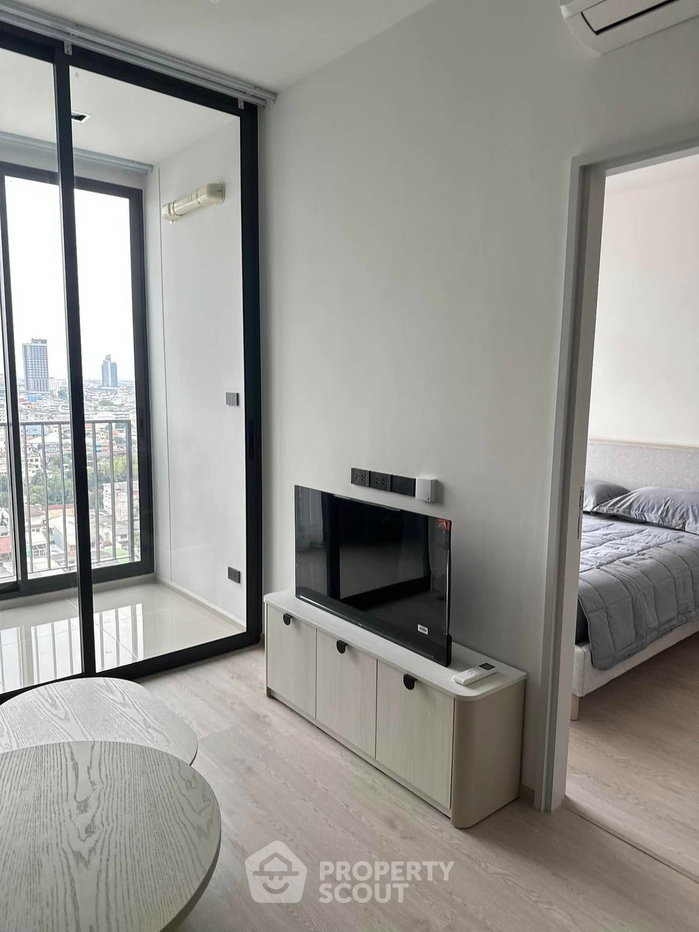 รูป คอนโด 1 ห้องนอน 31 ตร.ม. ชั้น 15 ที่ Reference Sathorn-Wongwian Yai ใกล้ BTS วงเวียนใหญ่ 100 ม. (ID 2052232) - รูปที่ 3/15