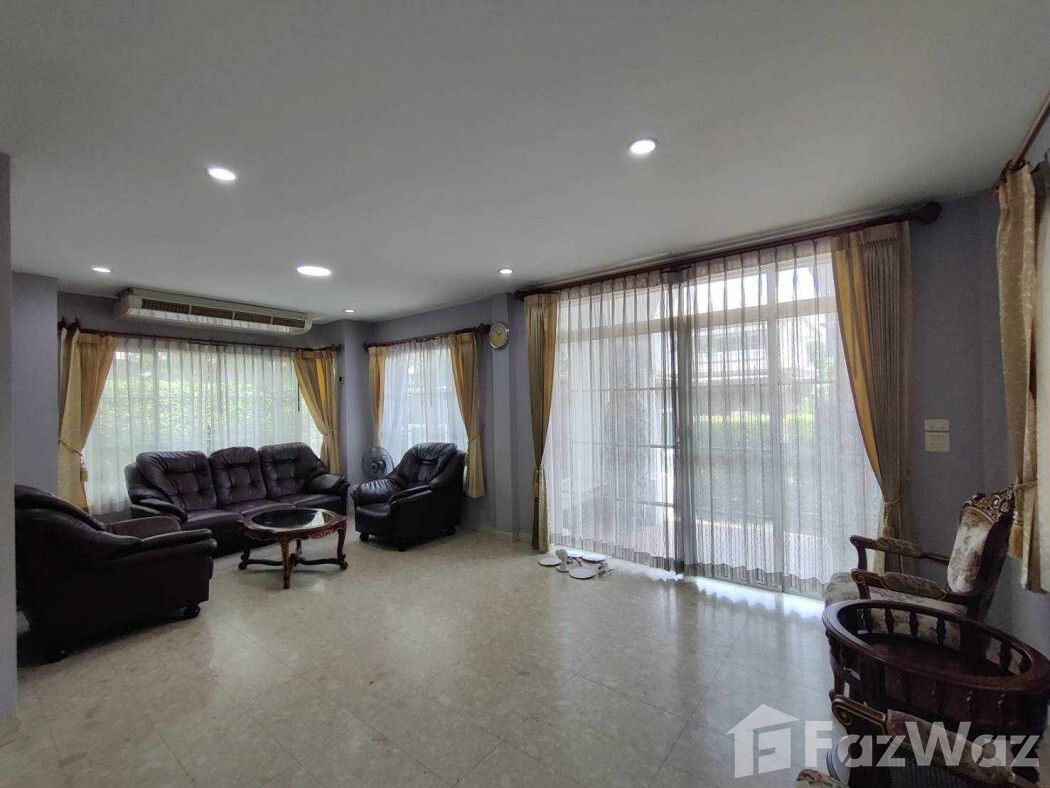 รูป บ้านเดี่ยวให้เช่า 6 ห้องนอน ในโครงการ บ้าน นันทวัน สวนหลวง ร.9 1974112 - รูปที่ 4/12