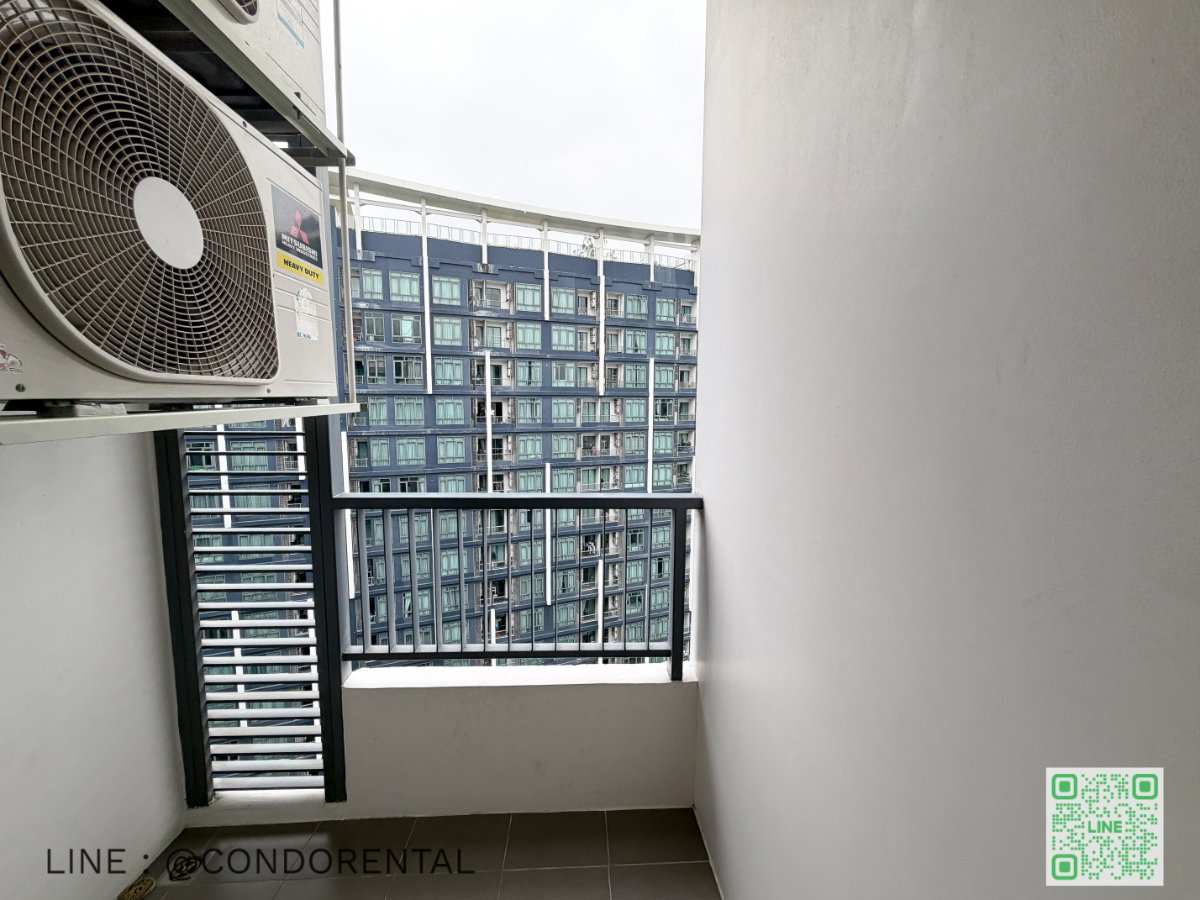 picture @Condorental condo for rent Metro Sky Bangsue - Prachachuen - 17/21