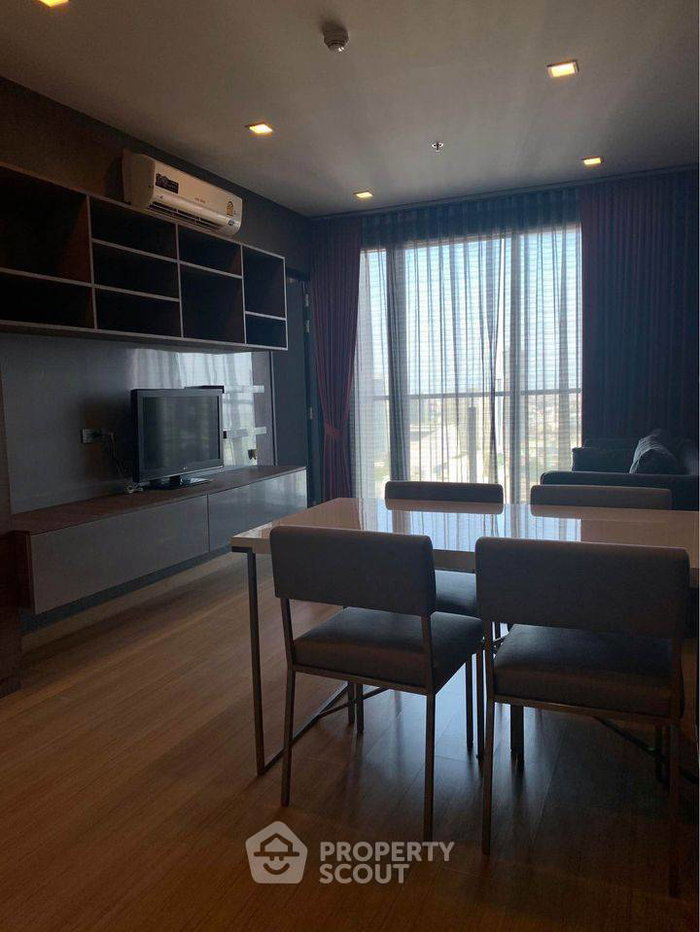 รูป คอนโด 1 ห้องนอน 52 ตร.ม. Sky Walk Residences ใกล้ BTS พระโขนง 200 ม. ชั้น 33 (ID 415322) - รูปที่ 6/9