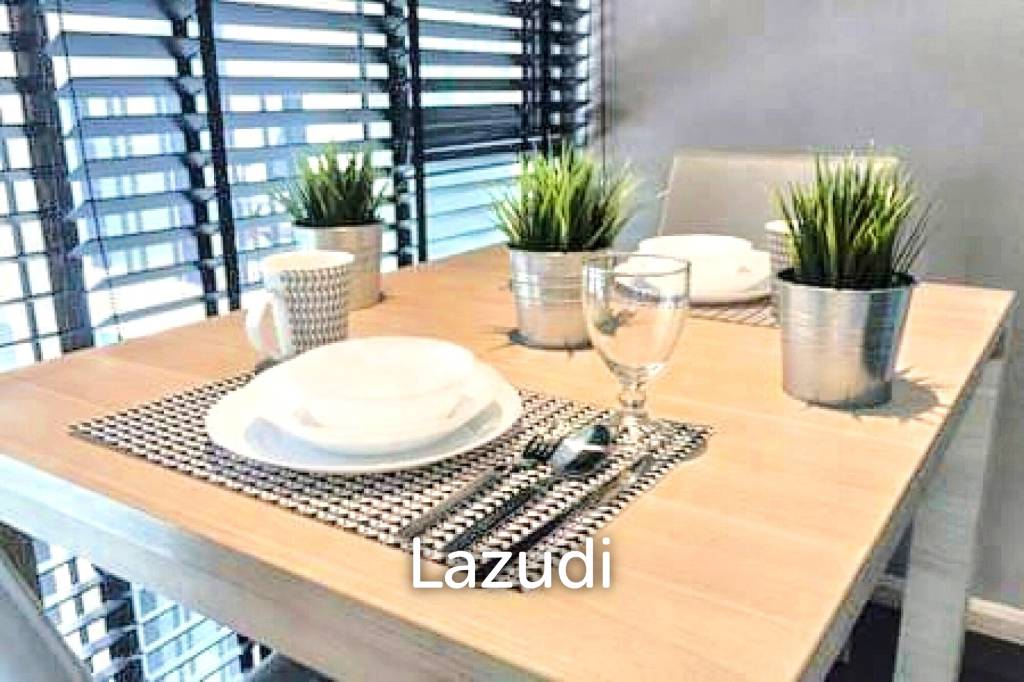picture 1 Bed 1 Bath 33 SQ.M KLASS Silom - 7/10