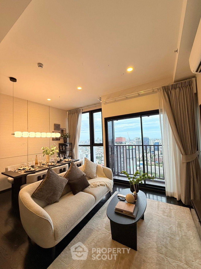รูป คอนโด 2 ห้องนอน 66 ตร.ม. ชั้นสูง 40 ที่ Park Origin Thonglor ใกล้ BTS ทองหล่อ (ID 3057424) - รูปที่ 10/25