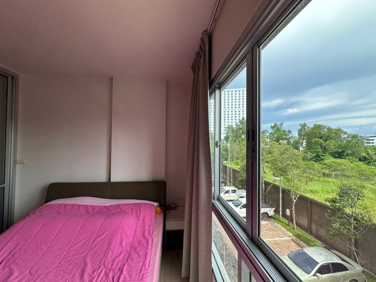 picture Condo for sale D Condo Coco, Surat Thani, city view. - 8/35