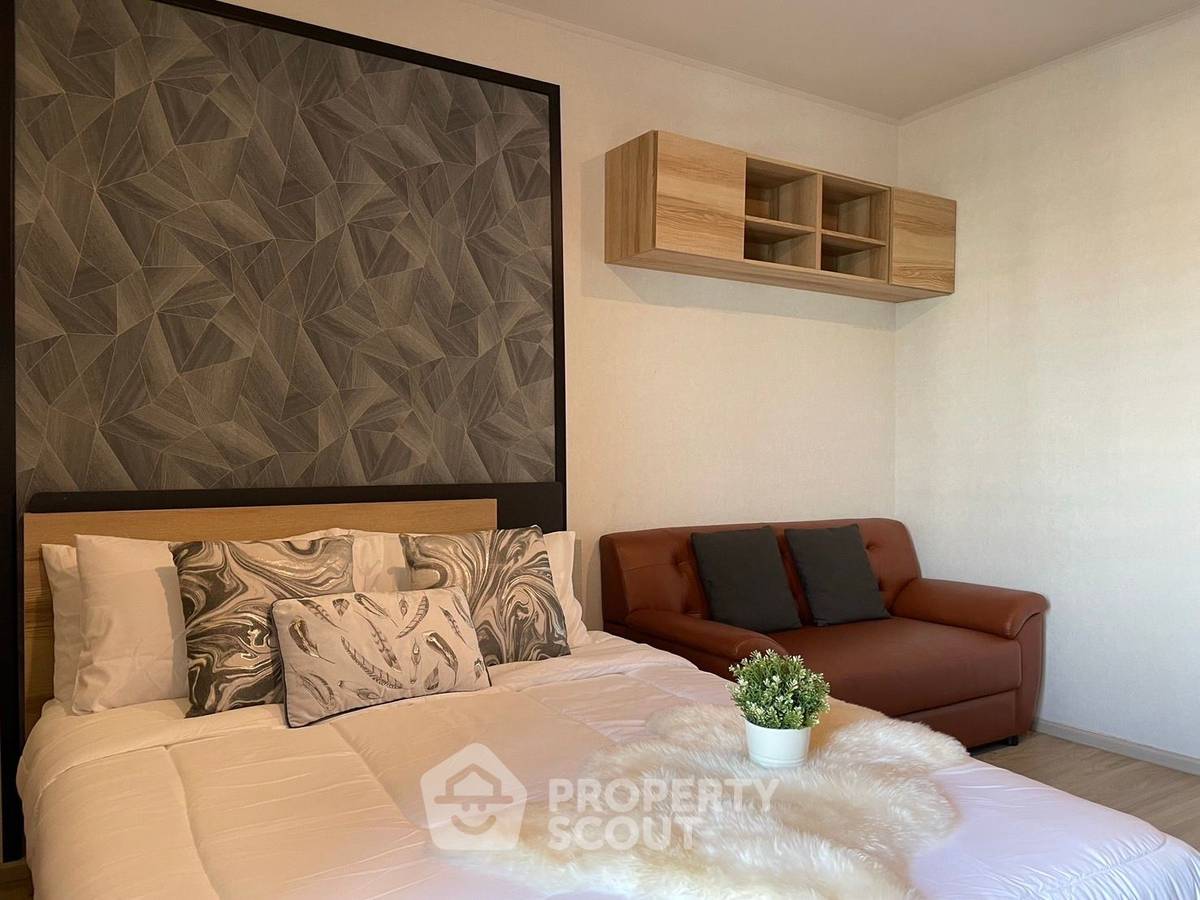 รูป คอนโด 1 ห้องนอน 27 ตร.ม. ที่ Ideo Sukhumvit 93 ใกล้ BTS บางจาก 100 ม. (ID 1543822) - รูปที่ 4/5