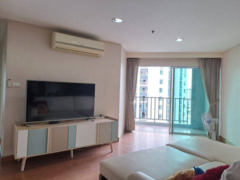 Rent: Condo Belle Grand Rama9 near MRT Rama9 *Bigger Room 109sqm*at Line: @homefinder