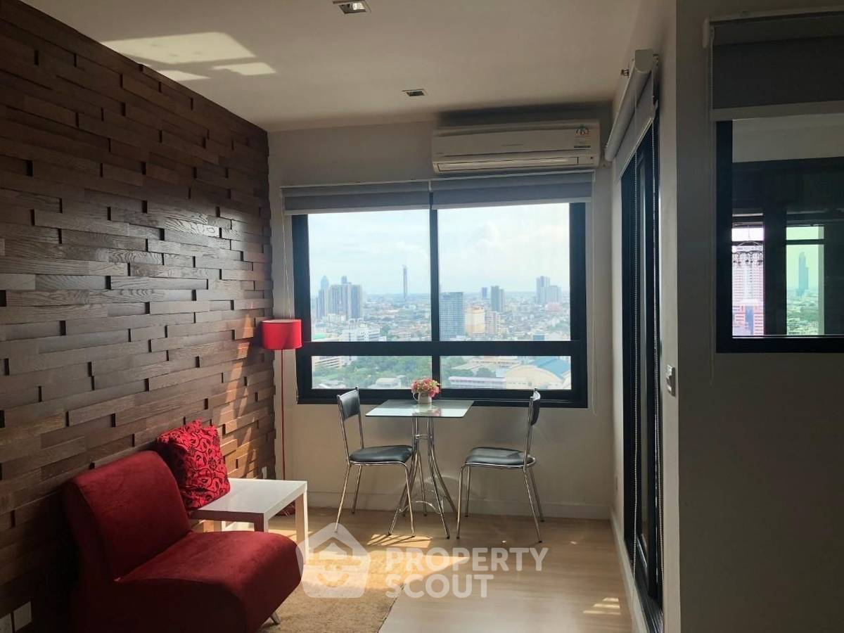 รูป คอนโด 1 ห้องนอน ชั้นสูง ที่ The Seed Mingle Sathorn-Suanplu ใกล้ BTS ศาลาแดง (ID 829988) - รูปที่ 9/13
